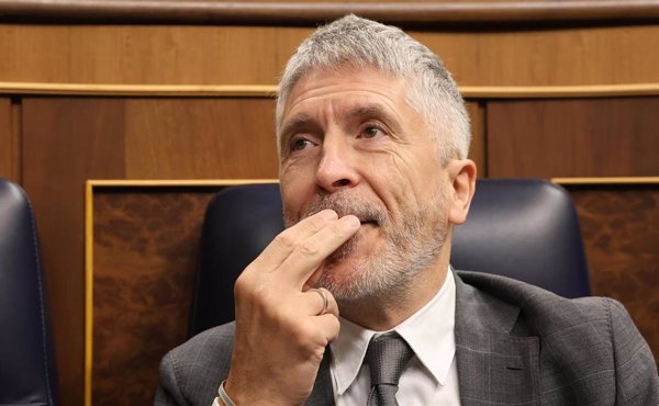 El PP interrogará a Marlaska en el Congreso por los ataques a miembros de la UCO y los audios de Leire Díez