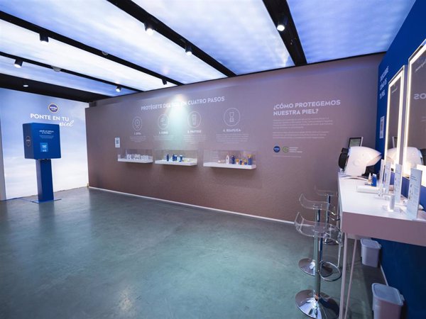 NIVEA SUN lanza 'Ponte en tu piel' para concienciar sobre el uso del protector solar y prevenir el cáncer de piel