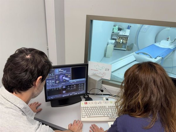 Someten a análisis mediante tomografía computarizada al El pez 'Diablo negro' para ahondar en su estructura interna
