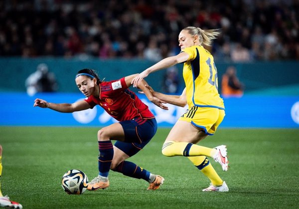 España se enfrentará a Suecia en semifinales de la Liga de Naciones