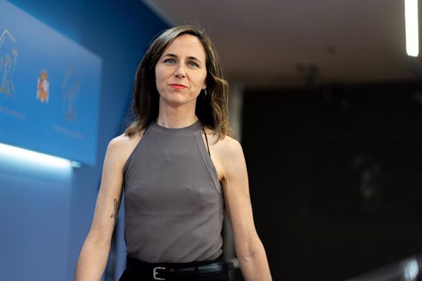 Belarra denuncia que el TS le 