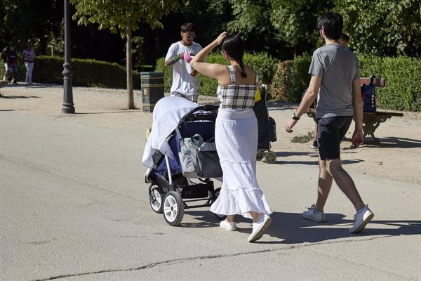 Familias pedirán mañana frente a Justicia que se pueda inscribir a bebés nacidos por gestación subrogada en consulados