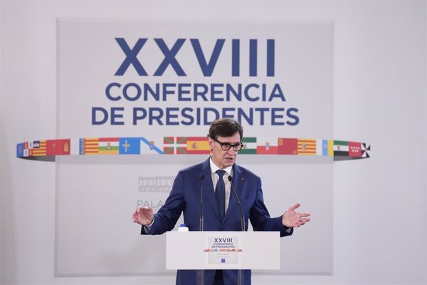 Illa defiende el catalán para expresarse 