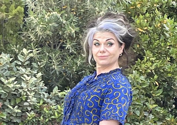 Caitlin Moran, autora de '¿Y los hombres qué?':