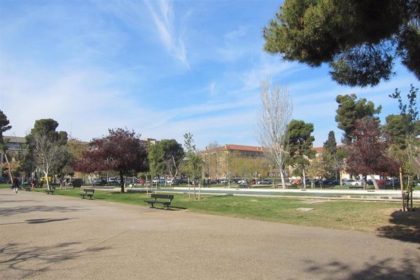 Detenido un menor de edad por lesionar a otro con arma blanca en la Universidad de Zaragoza