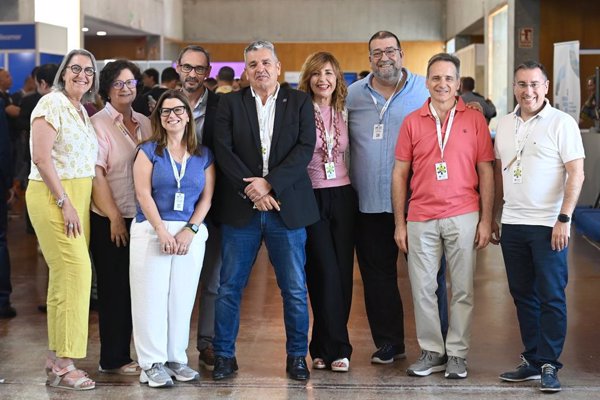 El doctor Tato Vázquez, reelegido como presidente de SEMES