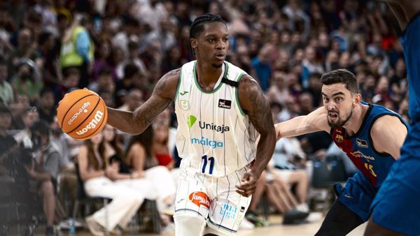 Crónica del Barça - Unicaja, 59-81