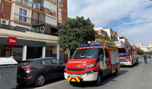 Muere un trabajador de 39 años mientras pintaba en un aljibe