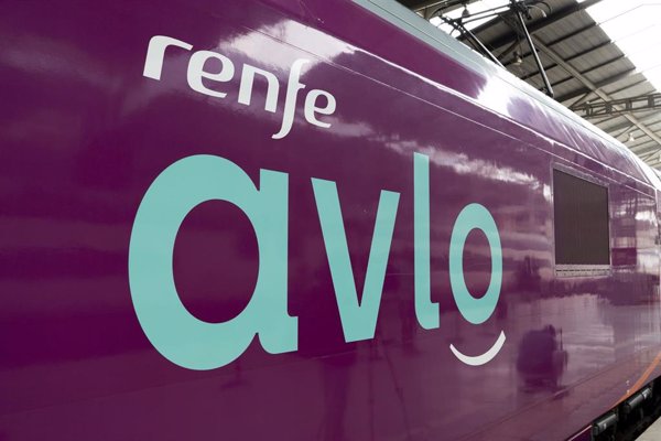 Renfe incorpora los trenes Avlo a su oferta de Bonos AVE y de larga distancia