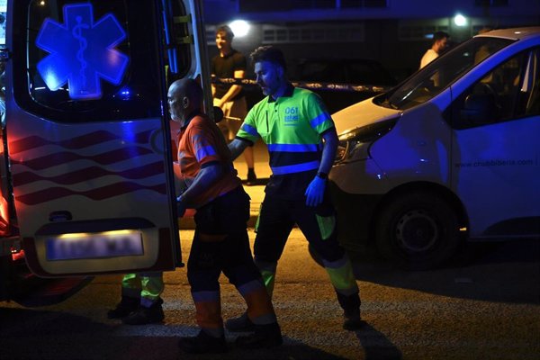 La residencia de Zaragoza espera al informe de Policía y Bomberos 