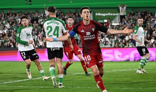 Previa del Real Racing Club - CD Mirandés
