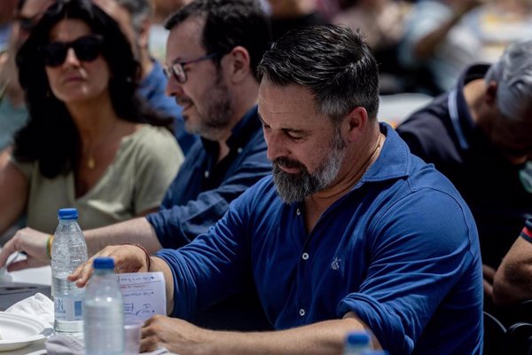 Abascal acusa al PP de 