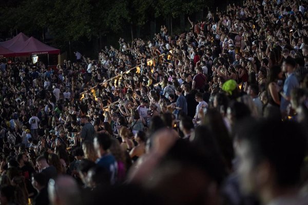 El Primavera Sound de Barcelona reúne a casi 300.000 asistentes en una edición 