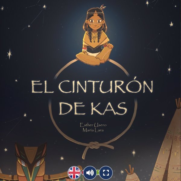 ONG de infancia lanzan 'El cinturón de Kas', un cuento sin final para los niños que crecen en familias de acogida