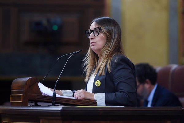 ERC exige esta semana en el Congreso acelerar la ley de alquiler temporal para que se apruebe este mes