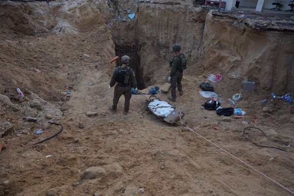 Israel confirma el hallazgo del cuerpo del dirigente de Hamás Mohamed Sinwar