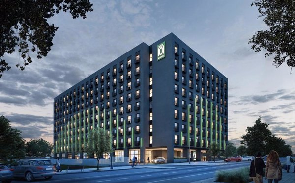 Hotel 101 Madrid, socio hotelero oficial del futuro Gran Premio de España de Fórmula 1 en la capital