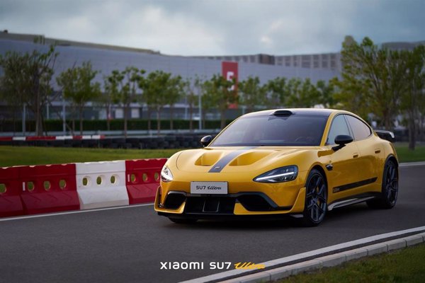 Xiaomi SU7 Ultra, el vehículo eléctrico de alto rendimiento de Xiaomi, se integrará en Gran Turismo 7 para PS4 y PS5