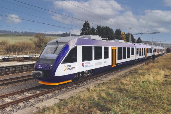 Leo Express multiplicó por diez su beneficio en 2024, hasta los 1,7 millones, y duplicó los pasajeros