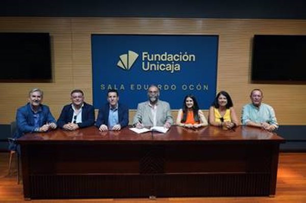 Fundación Bancaria Unicaja cuenta con el primer convenio colectivo regional, con alzas del 7,75% en 3 años