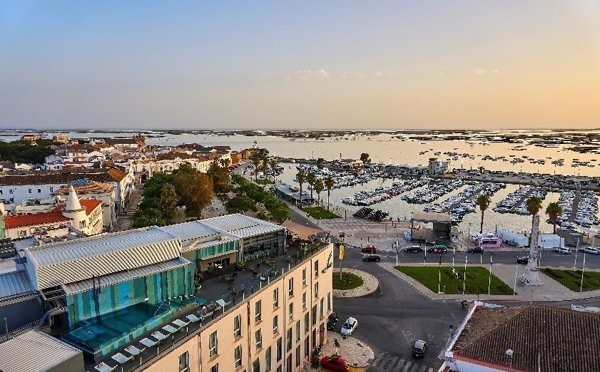 Barceló continúa su expansión en Portugal con la apertura de un hotel en Faro