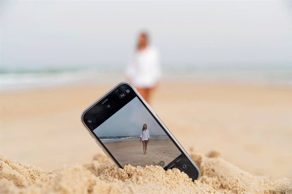 Vodafone España dará cobertura 5G a 1.452 playas este verano, sobre todo en Cataluña, Andalucía y Valencia