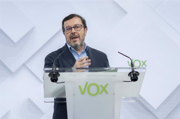 Vox pide a García Ortiz que dimita o a Sánchez que le cese tras su procesamiento por el Supremo