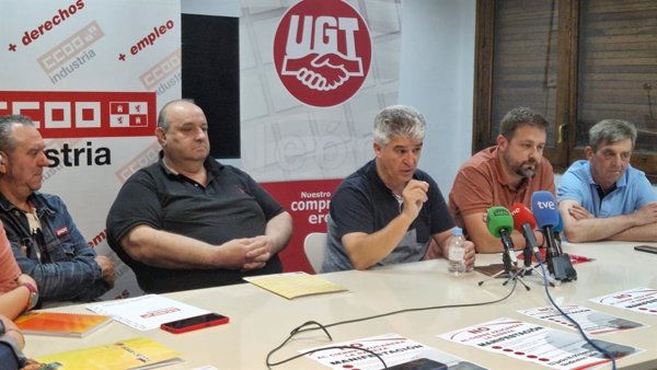 Trabajadores de Azucarera llaman a la sociedad a defender el sector este viernes en la manifestación de León