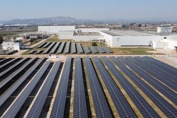 Danone apuesta por un modelo empresarial sostenible y reduce un 10% sus emisiones de carbono desde 2020