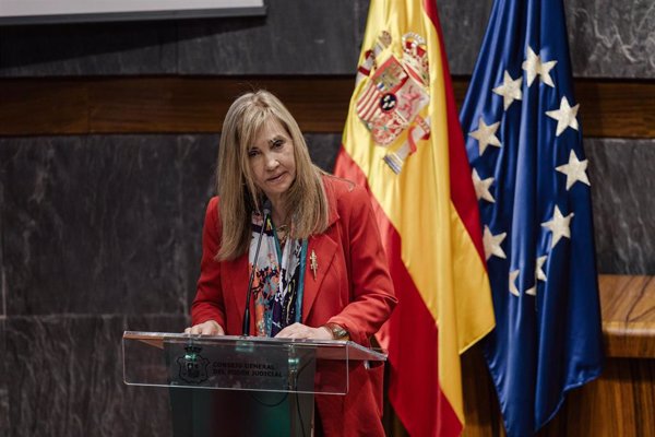 Perelló (CGPJ) sobre la violencia de género: