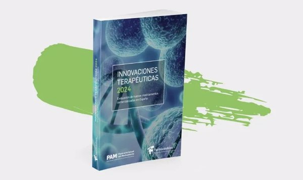 Farmacéuticos recopila las evaluaciones de los nuevos medicamentos comercializados por primera vez en 2024