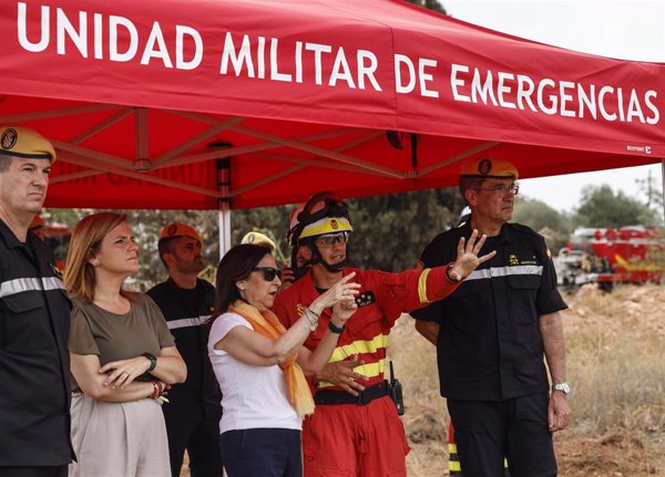 Robles a los 