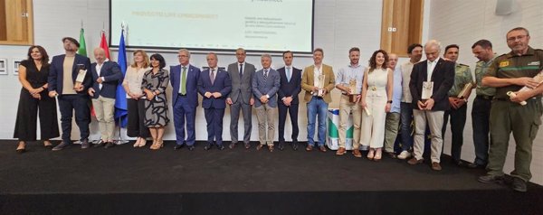 Extremadura cuenta con 254 ejemplares de lince ibérico identificados, más de la mitad en el valle del río Matachel