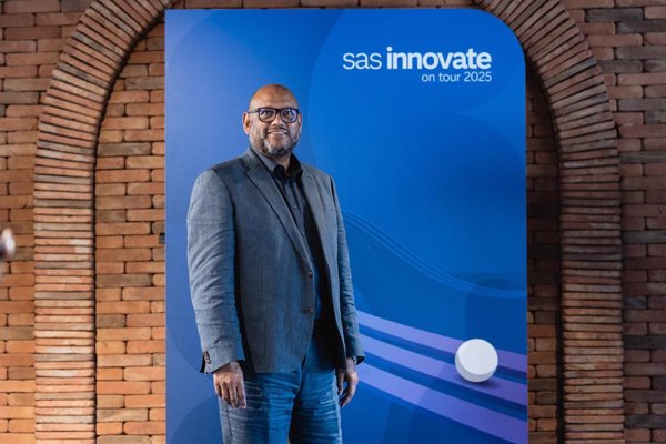 Riad Gydien (SAS) subraya la IA agéntica y cuántica en las empresas, que aún buscan casos de uso para la IA generativa