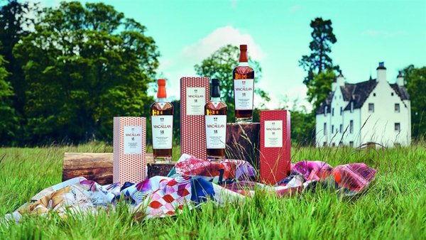 The Macallan renueva la imagen de sus colecciones de whisky más relevantes para el mercado español