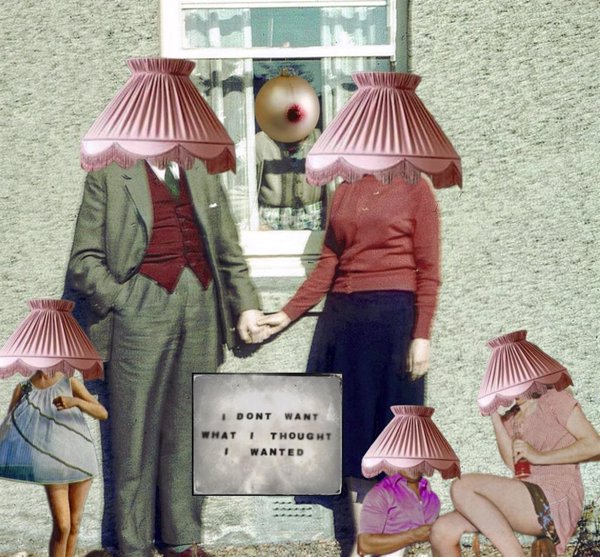 Isabel Coixet muestra en el Thyssen su colección de collages inéditos: