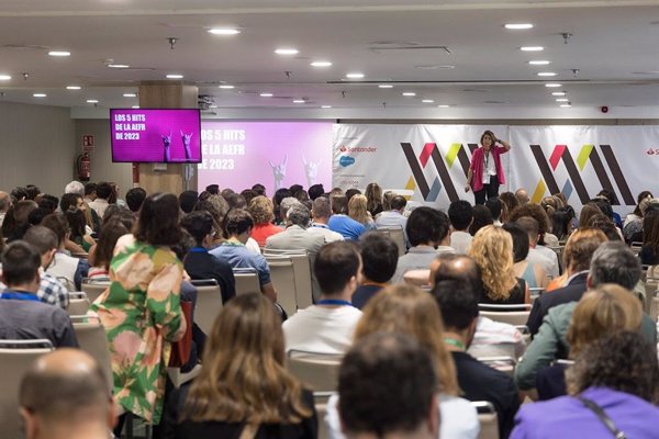 AEFr organiza el XXIII Congreso de Fundraising, del 10 al 12 de junio en Madrid