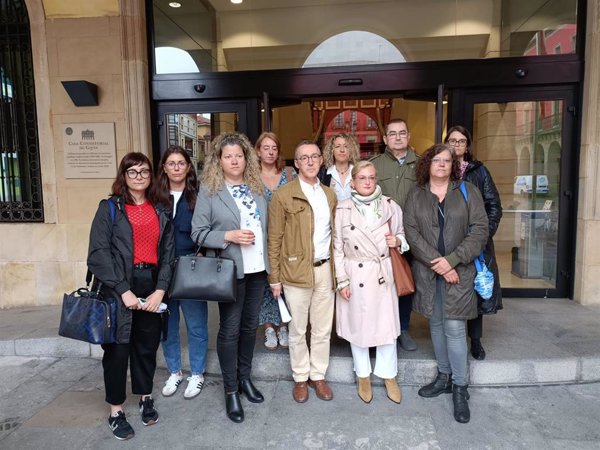 El comité de empresa de Duro Felguera preguntará este martes al presidente de la compañía por su viabilidad