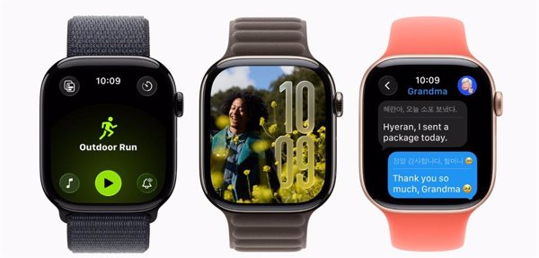 iPadOs 26, WatchOS 26 y VisionOS 26 mejoran la experienia de usuario y la productividad con un nuevo diseño y la IA
