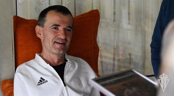 Muere Marcel Sabou, exjugador de Sporting y Racing, a los 59 años víctima de la ELA