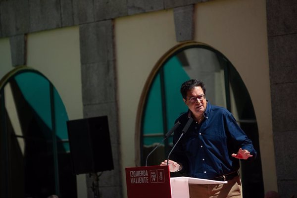 Óscar López mantiene su 
