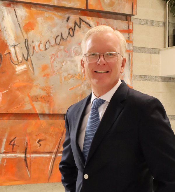 Applus nombra a Richard Bartlett nuevo consejero delegado en sustitución de Joan Amigó