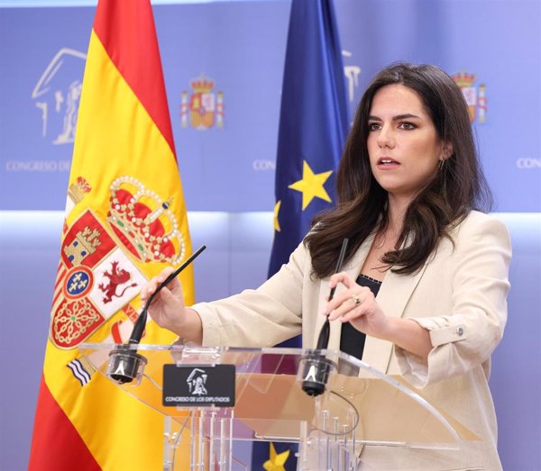Vox acusa al Gobierno de mantener a García Ortiz como fiscal general para 