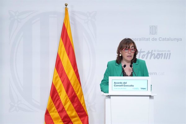 El Govern catalán impulsa un plan para incrementar la plantilla de Mossos hasta los 25.000 efectivos