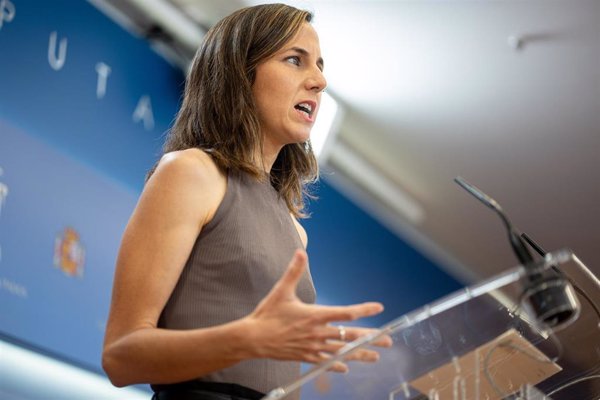 Belarra sobre ILP de migrantes: 