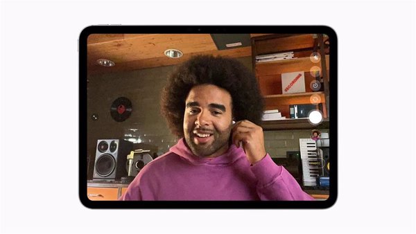Los AirPods añaden el control remoto para la cámara y la grabación con calidad 