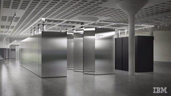 IBM construirá el primer superordenador cuántico a gran escala y tolerante a fallos