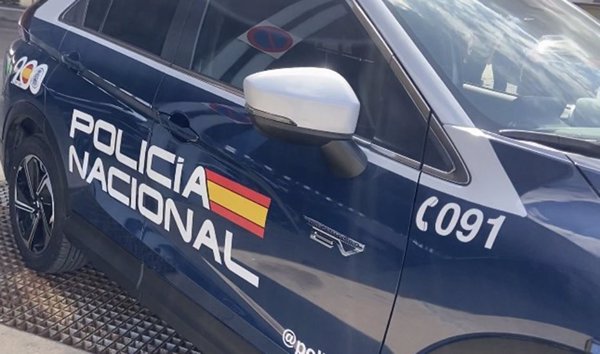 Detenido en Málaga el padrastro de una menor por amenazar de muerte al director del colegio donde ella estudia