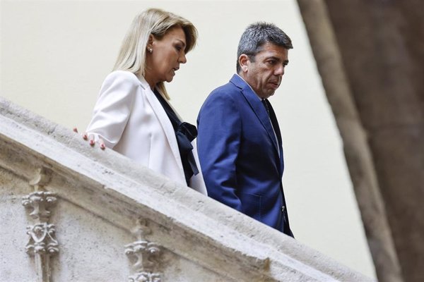 Gobierno valenciano insiste en reclamar a Sánchez elecciones porque