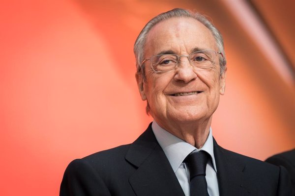 Florentino Pérez: